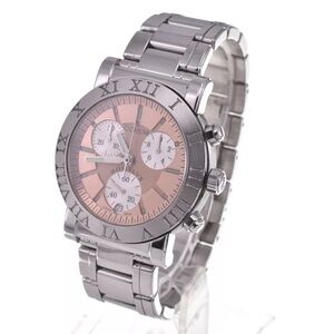 RARE CORUM Romvlvs Romulus Ref# 396.701.20 Chronograph Date Men's Watch STUNNING